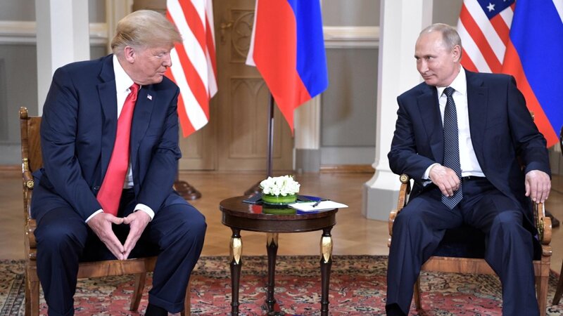 Tramp: Putin Ukrayna ilə bağlı razılaşmaya Zelenskidən daha çox can atır