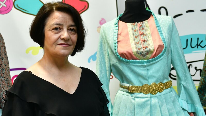 Gülzadə Abdulova: Kəlağayı milli kimliyimizi qoruyan dəyərli geyim nümunəsidir