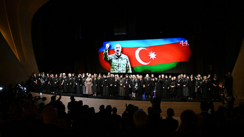 Tarix yaratmaq qədər onu yaşatmaq da böyük milli məsuliyyətdir -