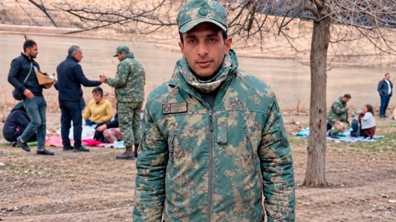 Ermənistan MTX Musayevlə bağlı bu suala cavab verməkdən imtina etdi