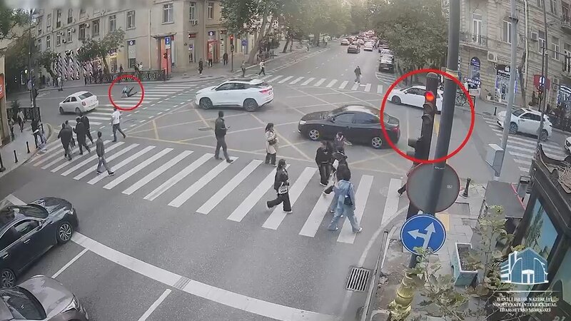 DİN motosiklet və skuter sürücülərinə xəbərdarlıq etdi -