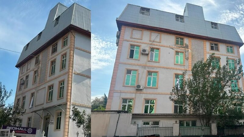 Bakıda “MediHall Hospital”ın yerləşdiyi bina hərraca çıxarılır – Məbləğ məlum oldu