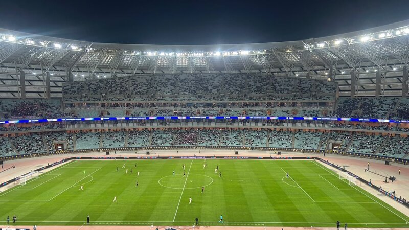 Çempionlar Liqası: "Sabah" "Slaviya" ilə matçda 
hesabı açdı - YENİLƏNİR