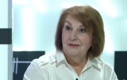 Ofeliya Sənani xəstəxanadan evə buraxıldı