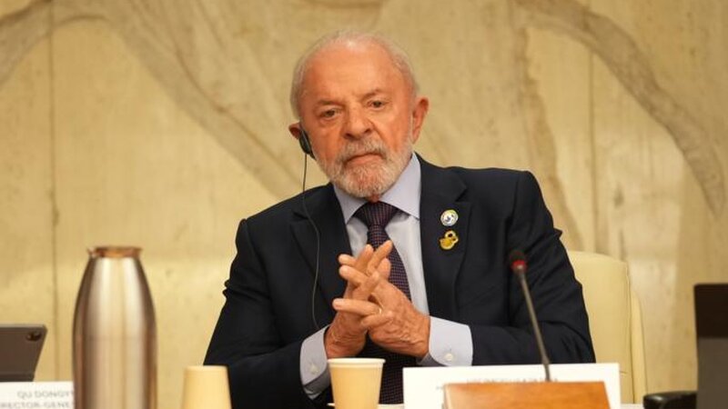 Braziliya Prezidenti 2,5 milyard dollarlıq borcu silməyi vəd edib