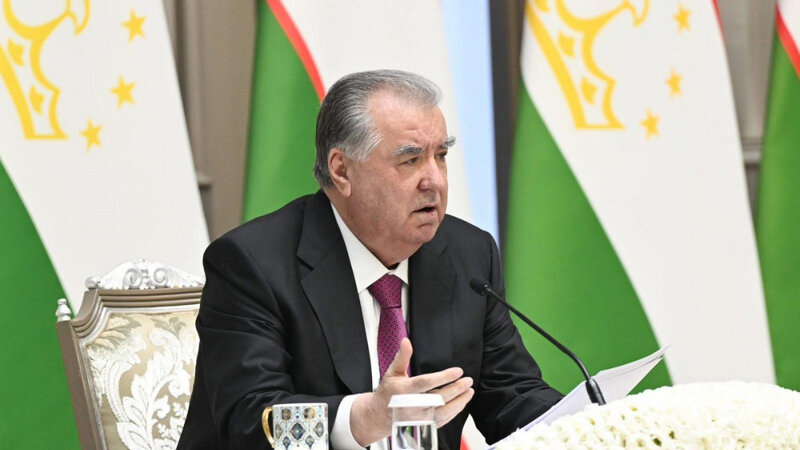Emoməli Rəhmon Bakıda AQEM sammitində iştirak edəcək