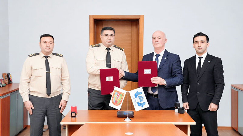 Müdafiə Nazirliyinin Tibb İdarəsi ilə “Vərəmsiz Gələcəyə Doğru” İB arasında memorandum imzalanıb