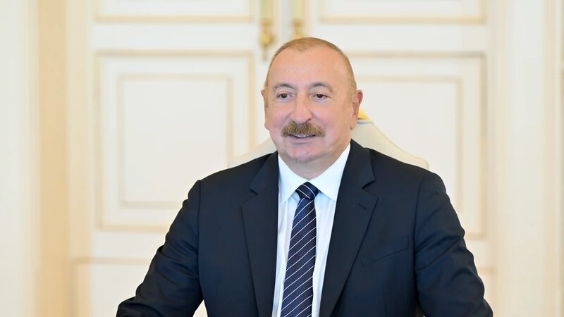 İlham Əliyevin ilk dəfə Prezident seçilməsindən 23 il ötür