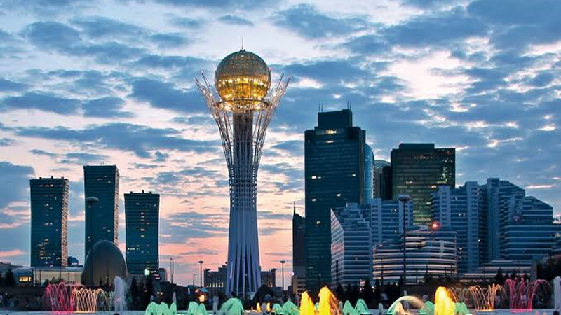 Qazaxıstan Ermənistan vətəndaşları üçün vizasız rejim tətbiq edəcək