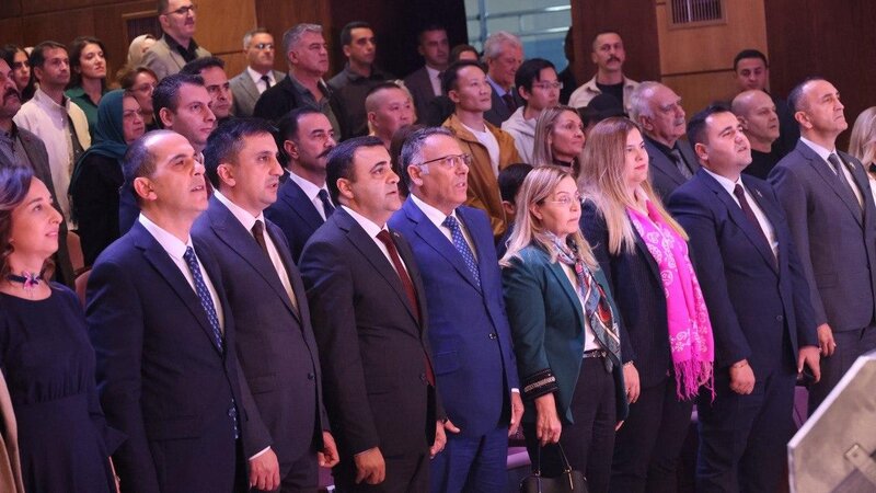Türkiyədə Azərbaycan milli geyimləri nümayiş olunub və konsert keçirilib