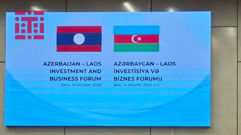 Laos rəsmisi: Azərbaycan və Laos regionlar arasında körpü rolunu oynayır