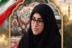 İranda Bəsic bölməsinin qadın komandiri öldürüldü