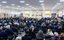 Nürnberq tribunalı ilə Bakıda separatçıların ittiham olunduğu məhkəmənin prinsipləri oxşardır -
