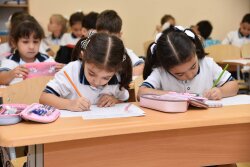 Şagirdlərin elektron yerdəyişməsi prosesinə başlanılır