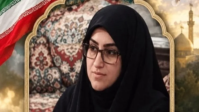 İranda Bəsic bölməsinin qadın komandiri öldürüldü