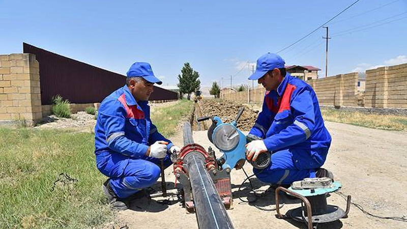 Su təchizatına qoşulma proseduru sadələşdirildi -