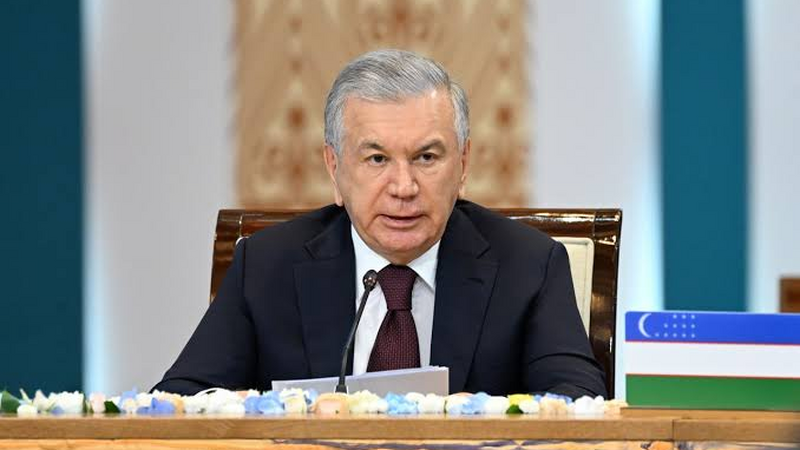Şavkat Mirziyoyev: Bütün münaqişələr sülh yolu ilə həll edilməlidir