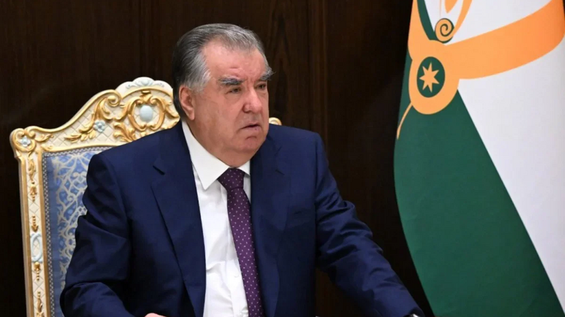 Tacikistan Prezidenti: Qlobal sülh və sabitliyin qorunması üçün əməkdaşlıq vacibdir