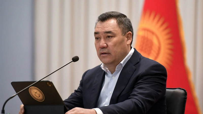 Sadır Japarov Azərbaycanın AQEM-in inkişafına töhfəsini yüksək qiymətləndirdi