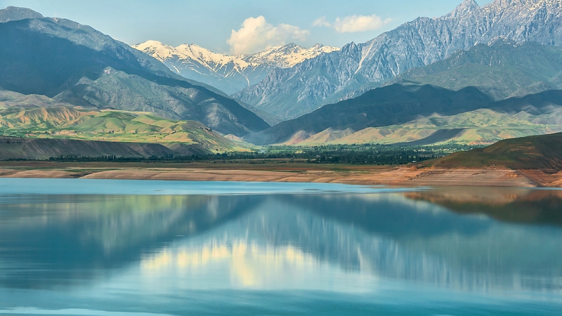Qırğızıstan İssık-Kul gölünün qorunması üçün 10 milyon dollar ayırmağı təklif etdi