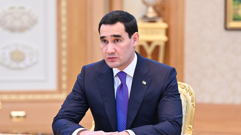 Sərdar Berdiməhəmmədov: Azərbaycan AQEM çərçivəsində təşəbbüskar rol oynayır