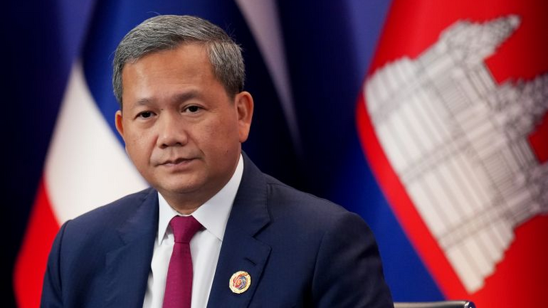 Kambocanın Baş naziri: Sərhədlər və suverenlik güc yolu ilə dəyişdirilməməlidir