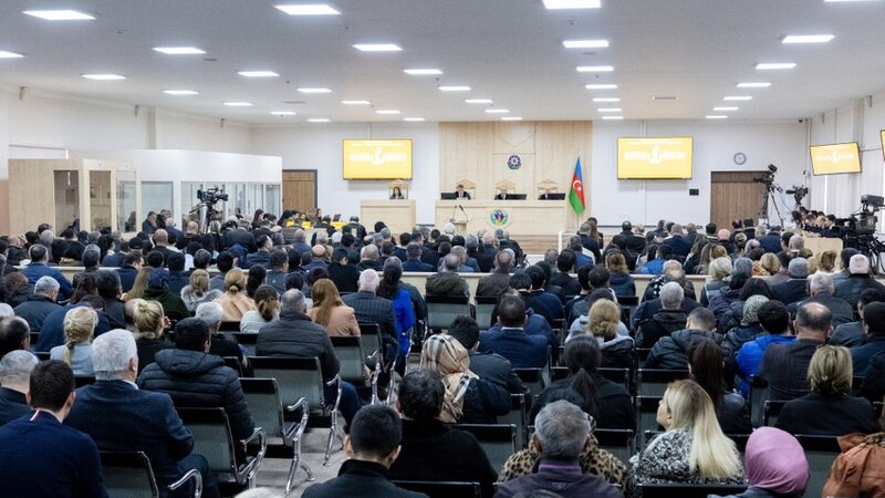 Nürnberq tribunalı ilə Bakıda separatçıların ittiham olunduğu məhkəmənin prinsipləri oxşardır -