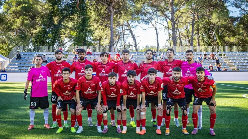 Azərbaycanın minifutbol üzrə U-23 millisi dünya çempionatının pley-offuna yüksəldi