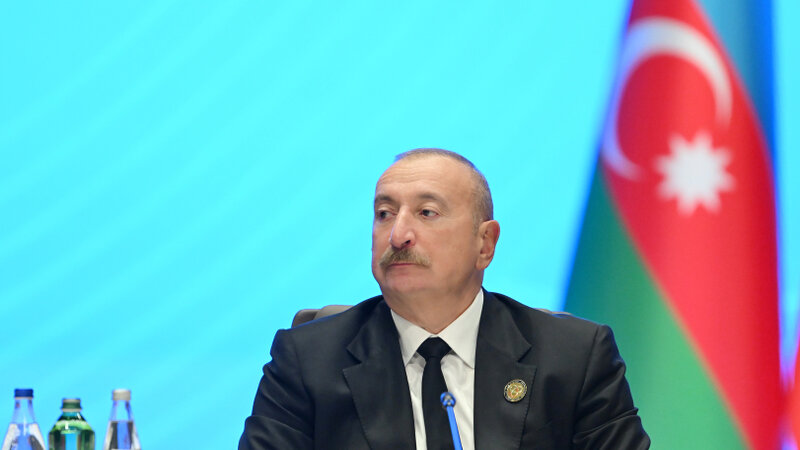 Prezident: BMT-nin TŞ-nin qətnamələrinin icrasını təmin edən mexanizmlər hazırlanmayanadək qədər müharibələr davam edəcək