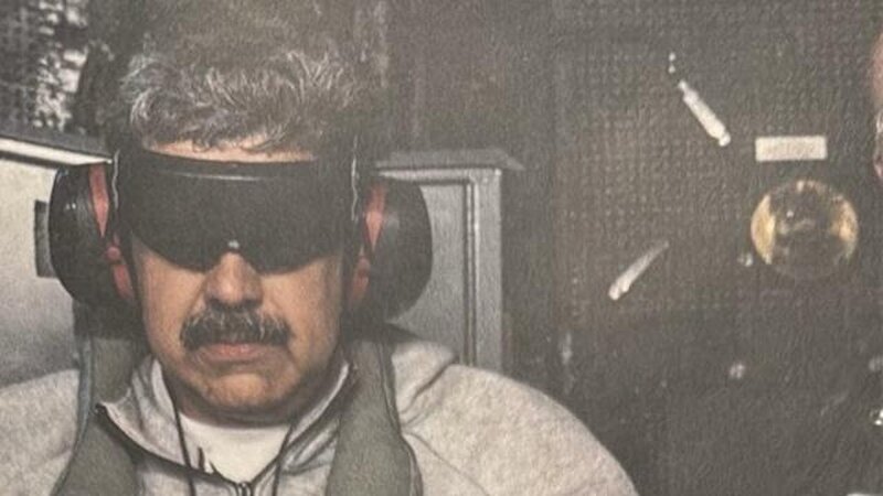 Maduro ittihamları rədd etdi