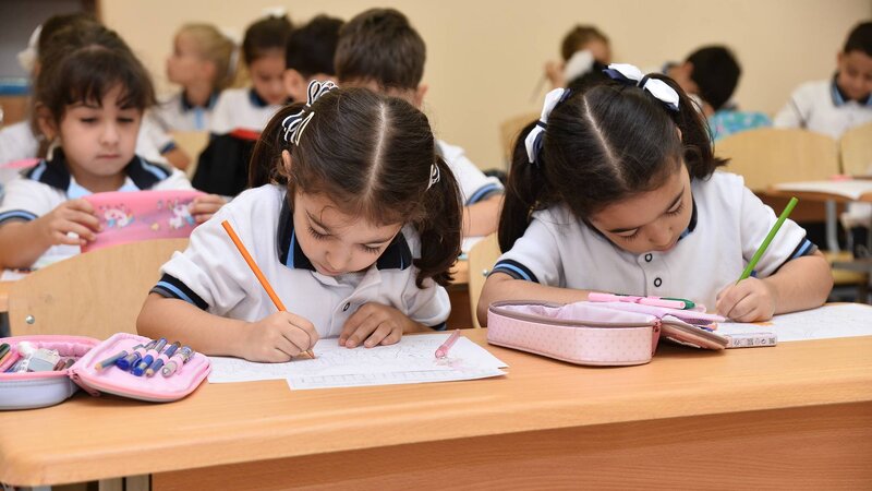 Şagirdlərin elektron yerdəyişməsi prosesinə başlanılır