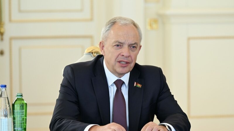 İqor Sergeyenko: Belarus AQEM-in beynəlxalq təşkilata çevrilməsini dəstəkləyir