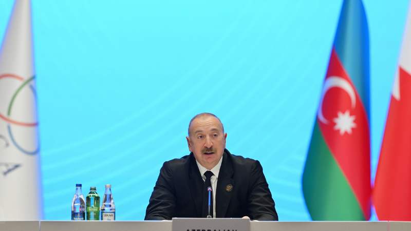 İlham Əliyev: Azərbaycan 2023-cü ilin sentyabrında suverenliyini və ərazi bütövlüyünü tam bərpa edib