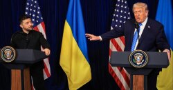 Tramp: Zelenski sülh istəmir