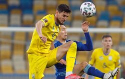 Ukrayna millisinin və "Dinamo"nun keçmiş futbolçusu müharibədə həlak oldu