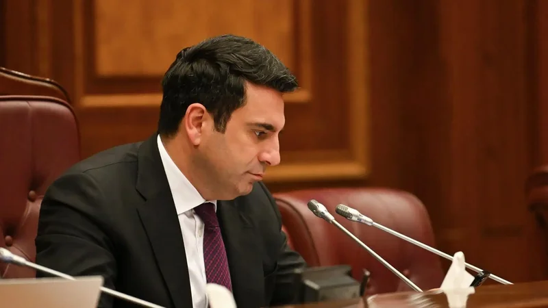 Bakının İrəvanda keçirilən COP17-yə qatılmamasına Simonyandan reaksiya