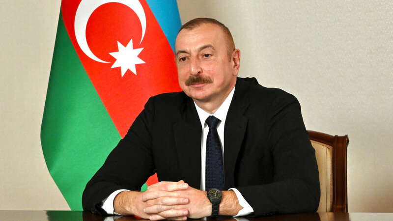 İlham Əliyev yaradılmasının 30 illiyi münasibətilə Milli Paralimpiya Komitəsini təbrik etdi