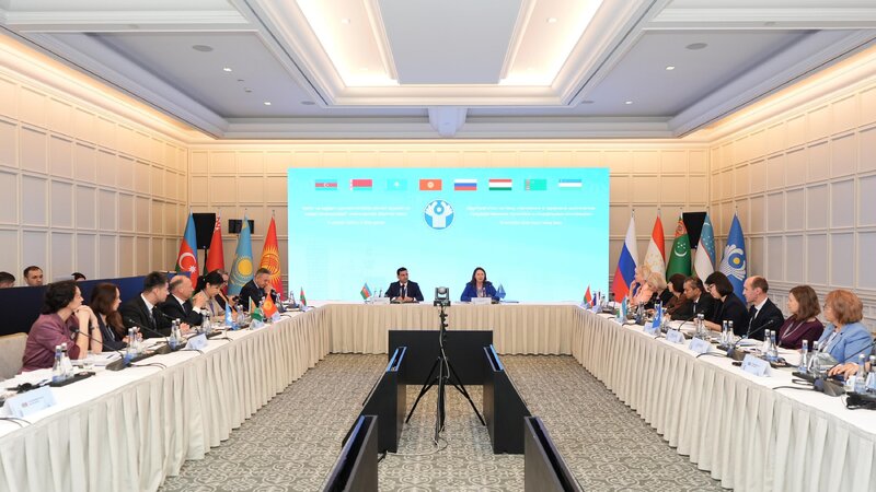 “Aktiv və sağlam uzunömürlülük: dövlət siyasəti və sosial innovasiyalar” mövzusunda dəyirmi masa keçirildi -