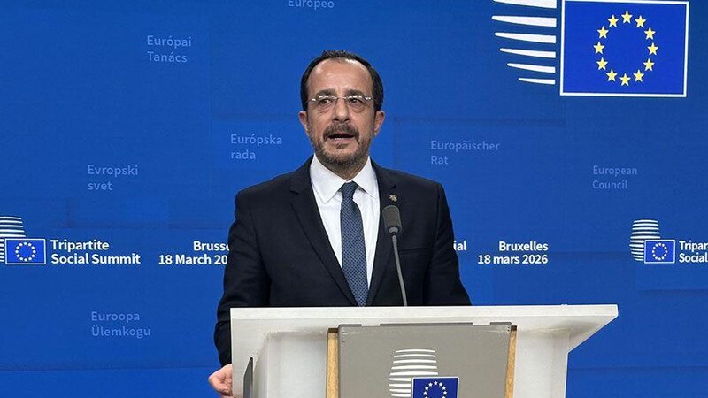 Kipr Prezidenti Aİ büdcəsinin 11 faiz azaldılmasını təklif edib