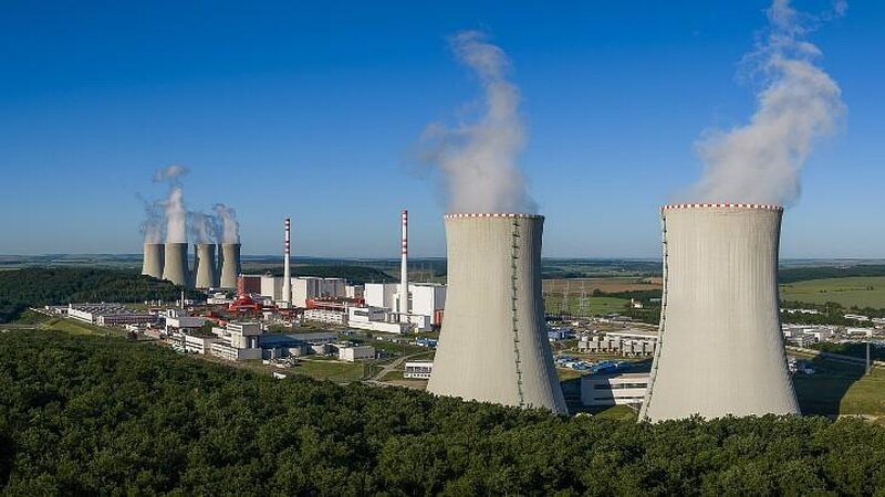 Slovakiyada yeni nüvə reaktoru işə salınıb