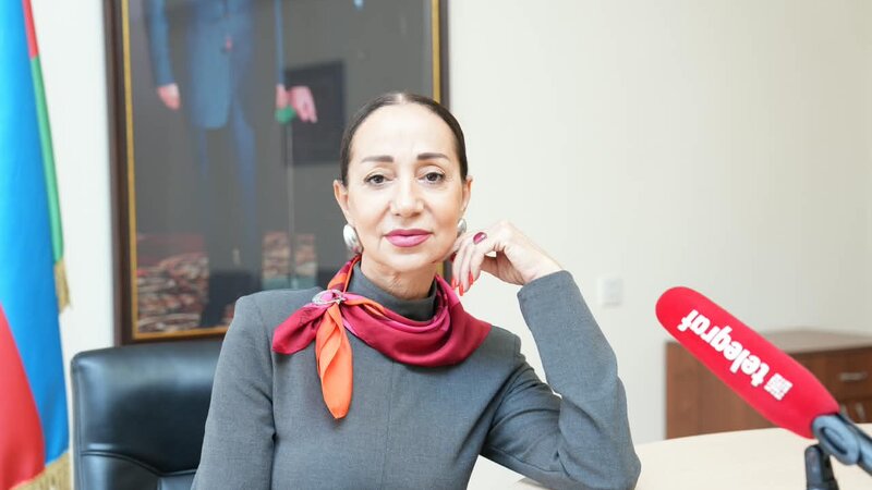 Təranə Muradova: Rəqs sənətindən uzaq gənclər Akademiyaya qəbul olunurlar - MÜSAHİBƏ