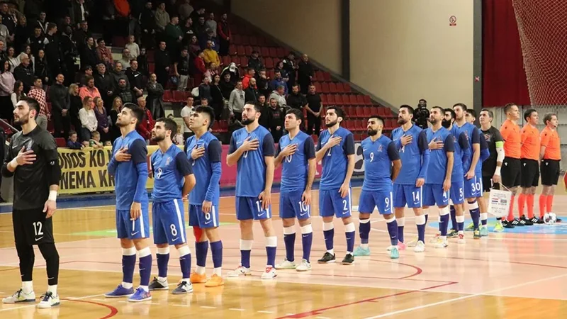 DÇ-2028: Azərbaycan millisi bu gün Çexiya ilə qarşılaşacaq