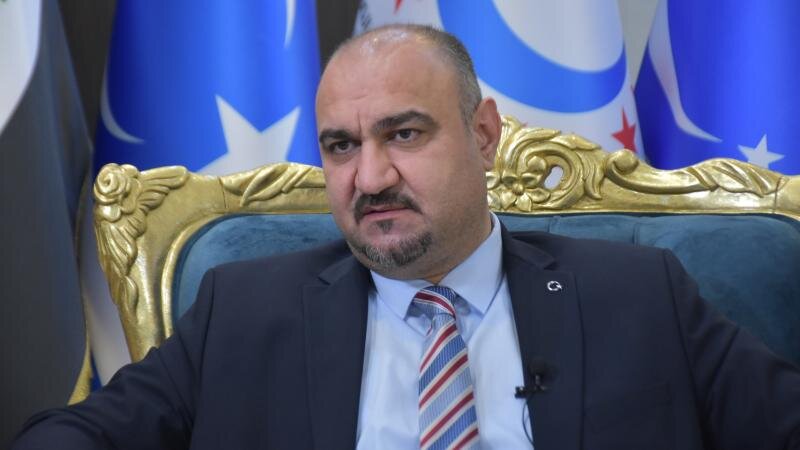 İraqda ilk dəfə olaraq Türkmən Cəbhəsinin üzvü nazir oldu