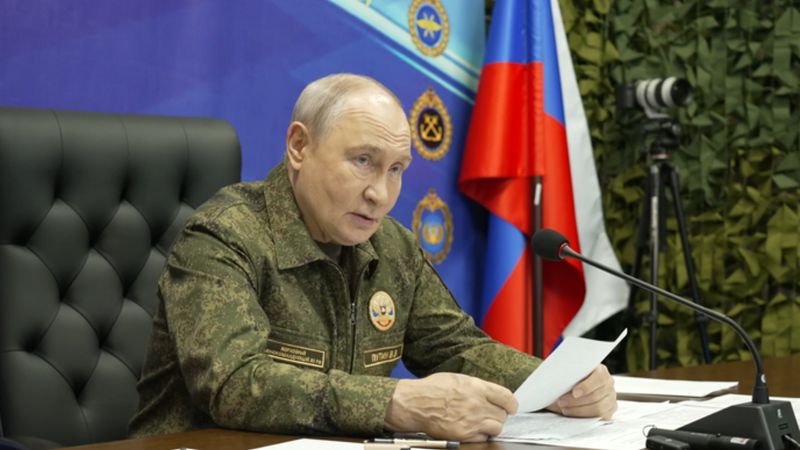 Rusiya ordusu Donetskdə daha bir kəndi işğal etdi