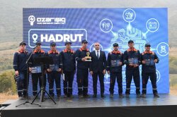 "Azərişıq" ASC-nin ümumrespublika yarışının qalibi Hadrutda müəyyənləşib