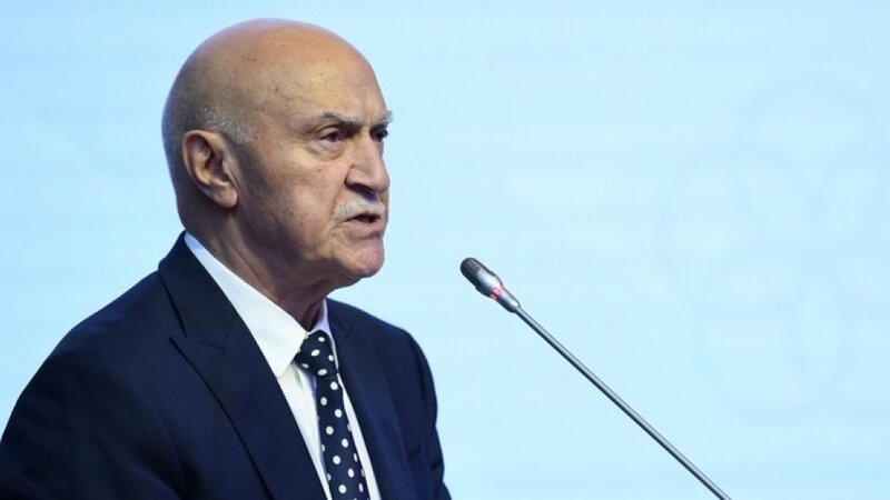 Valeh Ələsgərov “Şərəf” ordeni ilə təltif edildi