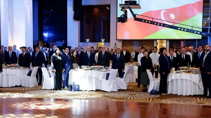 Milli Paralimpiya Komitəsinin 30 illik yubileyinə həsr olunmuş tədbir keçirilib