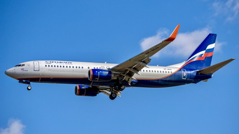 Moskvada 103 aviareys təxirə salınıb