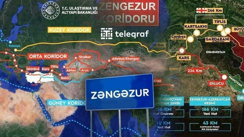 Bakının vaxtında verdiyi qərar: Dəhlizlə bağlı məsuliyyət iki ölkəyə aiddir -