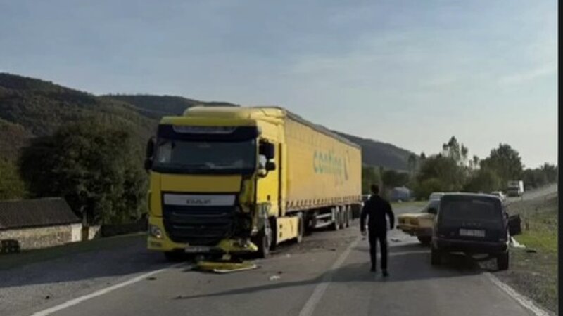 Nasaz avtomobil sürücünün həyatına son qoydu -